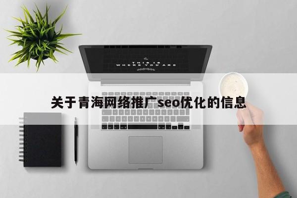 关于青海网络推广seo优化的信息